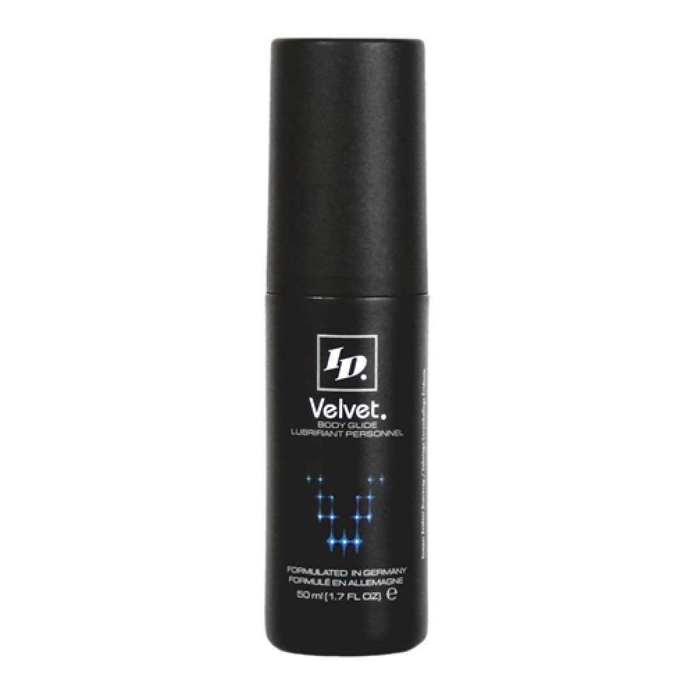 ID Velvet Body Glide 1.7 Oz