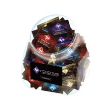 ID Condoms - Assorted - 144 Piece Jar ID Condoms - Assorted - 144 Piece Jar