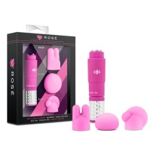 Rose Revitalize Massage Kit - Pink Rose Revitalize Massage Kit - Pink