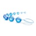 B Yours - Basic Beads - Blue B Yours - Basic Beads - Blue