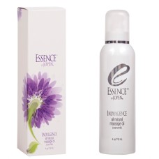 Essence Indulgence - All Natural Massage Oil - Yuzu - 4 Fl. Oz. Essence Indulgence - All Natural Massage Oil - Yuzu - 4 Fl. Oz.