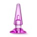 B Yours - Basic Anal Plug - Pink B Yours - Basic Anal Plug - Pink