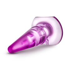 B Yours - Basic Anal Plug - Pink B Yours - Basic Anal Plug - Pink