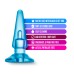 B Yours - Basic Anal Plug - Blue B Yours - Basic Anal Plug - Blue