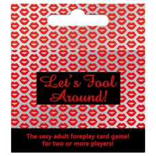 Let's Fool Around! - Card Game Let's Fool Around! - Card Game
