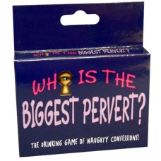 Who Is the Biggest Pervert? - Card Game Who Is the Biggest Pervert? - Card Game