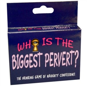 Who Is the Biggest Pervert? - Card Game Who Is the Biggest Pervert? - Card Game