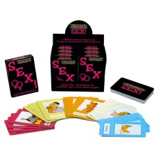 Lesbian Sex! - Card Game Lesbian Sex! - Card Game