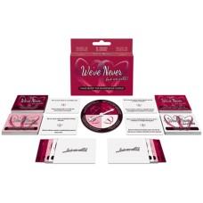 wE've Never wE've Never