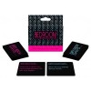 Bedroom Commands - Card Game