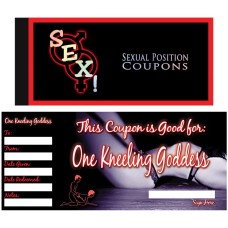 Sex! Coupons Sex! Coupons
