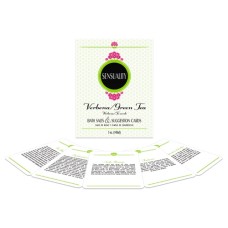 Sensuality Bath Set - Verbena and Green Tea Sensuality Bath Set - Verbena and Green Tea