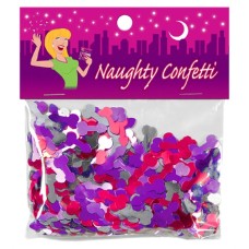 Naughty Confetti Naughty Confetti
