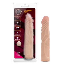 X5 7.5 Inch Dildo With Flexible Spine X5 7.5 Inch Dildo With Flexible Spine
