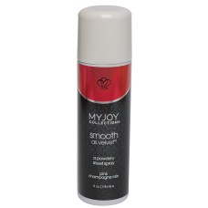 Smooth as Velvet Sheet Spray - Pink Champagne Rain - 4 Oz.