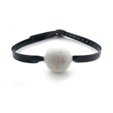 Jawbreaker Gag Black Strap Jawbreaker Gag Black Strap