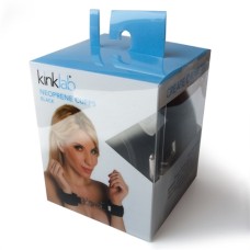 Neoprene Cuffs - Black Neoprene Cuffs - Black