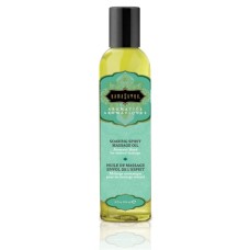 Aromatic Massage Oil - Soaring Spirit - 8 Fl. Oz. Aromatic Massage Oil - Soaring Spirit - 8 Fl. Oz.