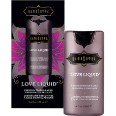 Love Liquid Classic Lubricant - 3.4 Fl. Oz. Love Liquid Classic Lubricant - 3.4 Fl. Oz.