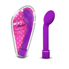 G Slim Petite Satin Touch - Purple G Slim Petite Satin Touch - Purple