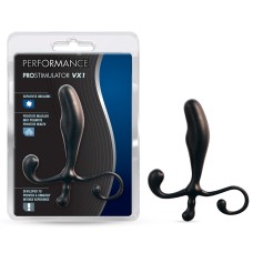 Vx1 Prostimulator Prostate Massager - Black Vx1 Prostimulator Prostate Massager - Black