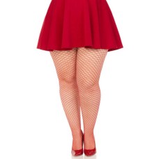 Industrial Net Pantyhose 1x 2x Red Industrial Net Pantyhose 1x 2x Red