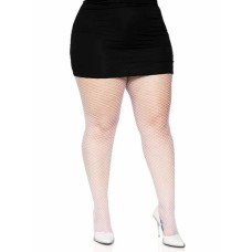 Industrial Net Pantyhose 1x 2x White Industrial Net Pantyhose 1x 2x White