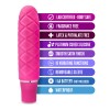 Luxe - Cozi Mini - Fuchsia
