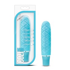 Luxe - Cozi Mini - Aqua Luxe - Cozi Mini - Aqua