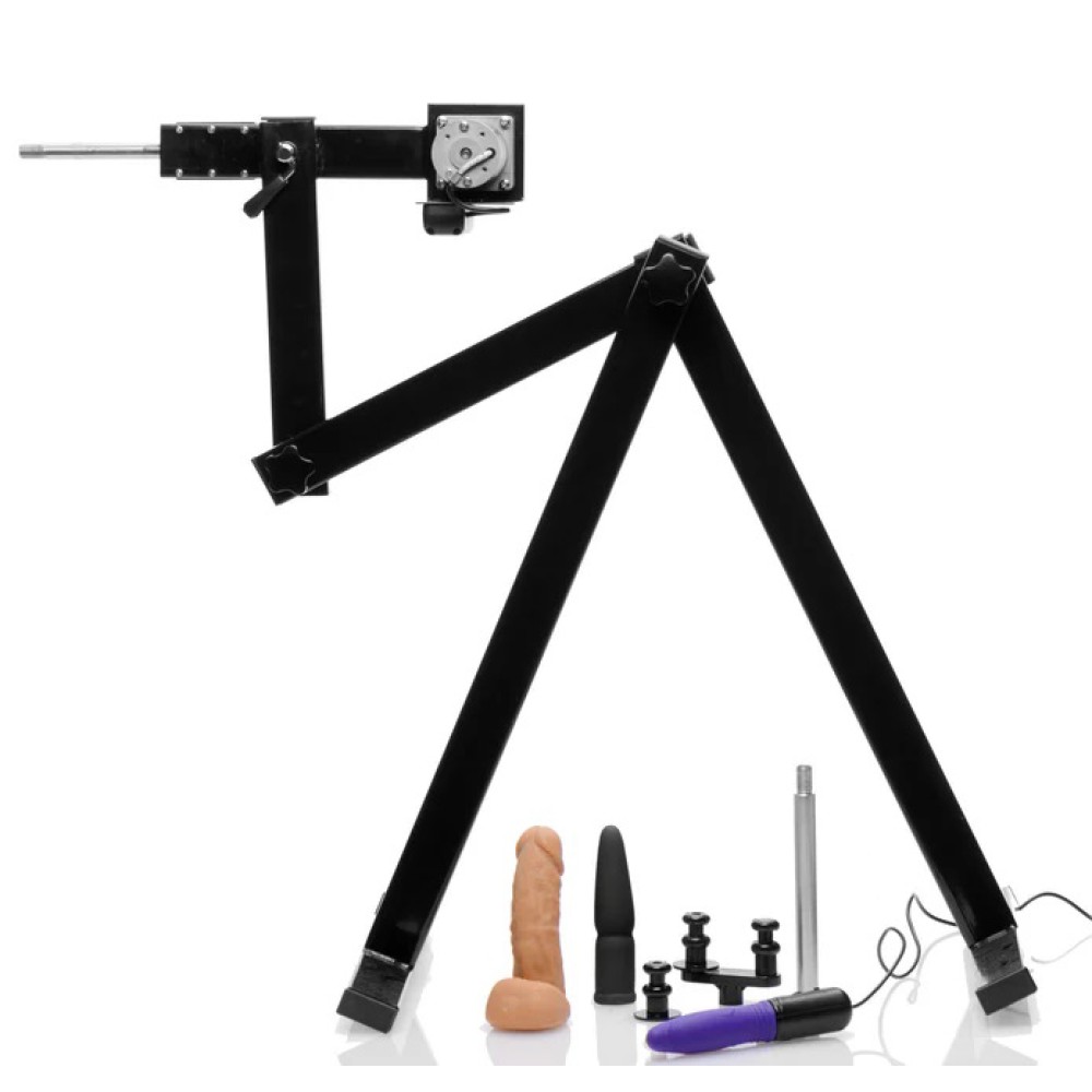 Love Botz Matrix Multi Angle Sex Machine