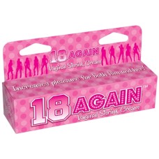 18 Again Vaginal Shrink Cream - 1.5 Fl. Oz. 18 Again Vaginal Shrink Cream - 1.5 Fl. Oz.