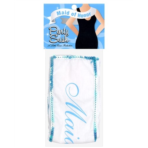 Maid of Honor Party Sash Maid of Honor Party Sash