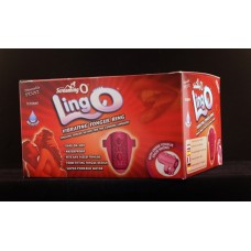 The Ling-O Vibrating Tongue Ring - 12 Count Box