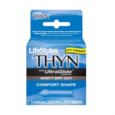 Lifestyles Thyn - 3 Pack Lifestyles Thyn - 3 Pack