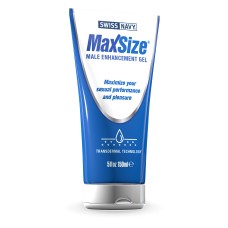 Max Size Gel - 5 Oz Tube/ 148ml Max Size Gel - 5 Oz Tube/ 148ml