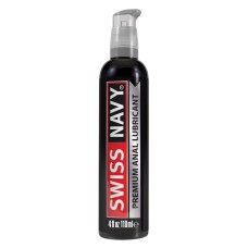 Swiss Navy Premium Silicone Anal Lubricant - 4 Oz. Swiss Navy Premium Silicone Anal Lubricant - 4 Oz.