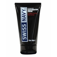 Swiss Navy Masturbation Cream 5 Oz Swiss Navy Masturbation Cream 5 Oz