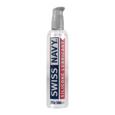 Swiss Navy Silicone Lube - 2 Fl. Oz. Swiss Navy Silicone Lube - 2 Fl. Oz.