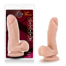 X5 5 Inch Cock With Suction Cup Dildo X5 5 Inch Cock With Suction Cup Dildo