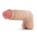 X5 Plus - 7 Inch Vibrating Cock - Beige X5 Plus - 7 Inch Vibrating Cock - Beige