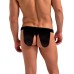 Maitre D Thong - One Size - Black Maitre D Thong - One Size - Black