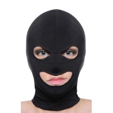 Masters Spandex Hood With Eye and Mouth Holes Masters Spandex Hood With Eye and Mouth Holes