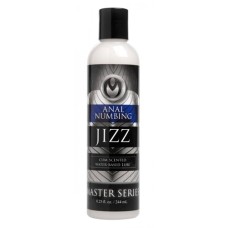 Jizz Cum Scented Anal Desensitizing Lube 8.25 Oz Jizz Cum Scented Anal Desensitizing Lube 8.25 Oz