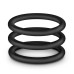 Performance Rings Vs1 - Medium - Black