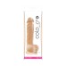 Colours Pleasures - 5 Inch Dildo - White Colours Pleasures - 5 Inch Dildo - White