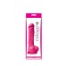 Colours Pleasures - 5 Inch Dildo - Pink Colours Pleasures - 5 Inch Dildo - Pink