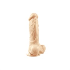 Colours Pleasures Thick - 5" Dildo - White Colours Pleasures Thick - 5" Dildo - White