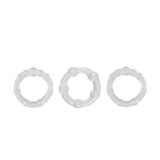 Renegade Intensity Rings - Clear Renegade Intensity Rings - Clear