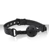Sinful Ball Gag - Black
