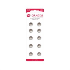 Dragon - AG13 - LR44 - 10 Pack Dragon - AG13 - LR44 - 10 Pack